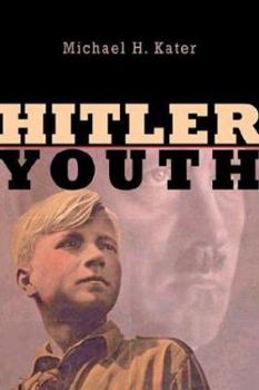 Hardcover Hitler Youth Book