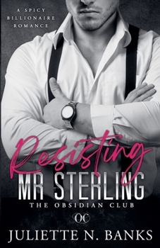 Paperback Resisting Mr Sterling Book