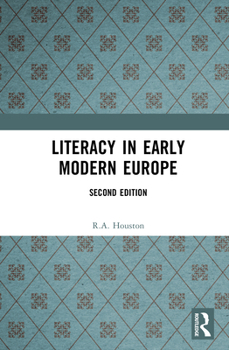 Hardcover Literacy in Early Modern Europe Book