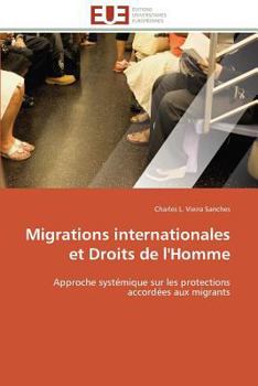 Paperback Migrations Internationales Et Droits de l'Homme [French] Book