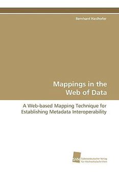 Paperback Mappings in the Web of Data Book