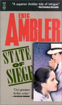 Paperback State of Siege Book