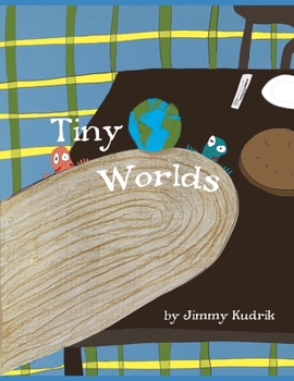 Paperback Tiny Worlds Book