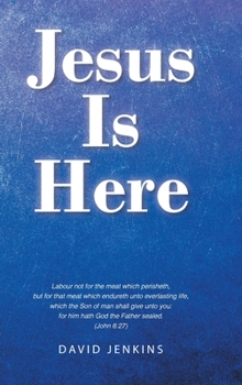 Hardcover Jesus Is Here Book