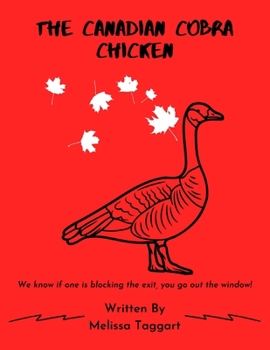 Paperback The Canadian Cobra Chicken Book
