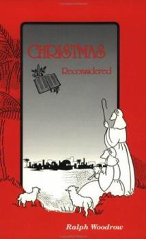 Paperback Christmas Reconsidered Book