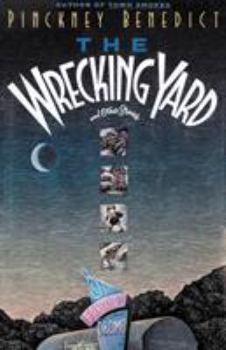 Paperback Wrecking Yard Book