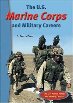 Library Binding The U.S. Marine Corps and Military Careers Book