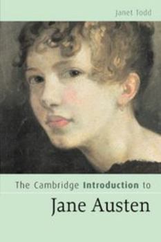 Paperback The Cambridge Introduction to Jane Austen Book