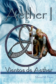 Paperback Aether I: Vientos de Aether [Spanish] Book