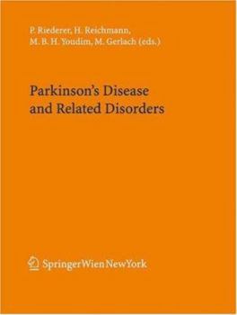 Hardcover Parkinson's Disease and Related Disorders Book