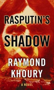 Hardcover Rasputin's Shadow [Large Print] Book