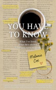 Paperback You Have To Know Book