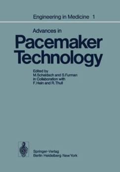 Paperback Engineering in Medicine: Volume 1: Advances in Pacemaker Technology Book