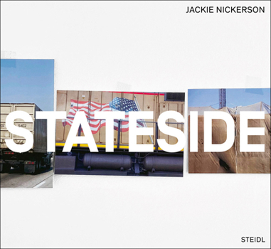 Hardcover Jackie Nickerson: Stateside Book