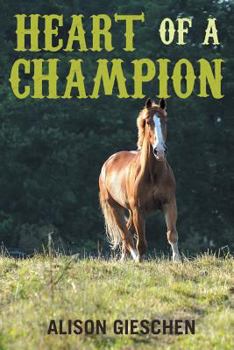 Paperback Heart of a Champion Book