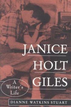 Hardcover Janice Holt Giles Book