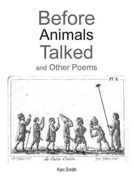 Paperback Before Animals Talked and Other Poems Book