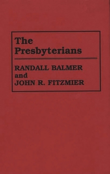 Hardcover The Presbyterians Book