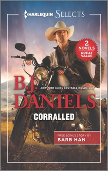 Mass Market Paperback Corralled and Stockyard Snatching Book