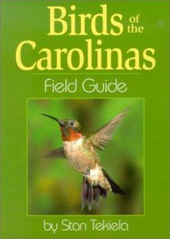 Paperback Birds of Carolinas Book