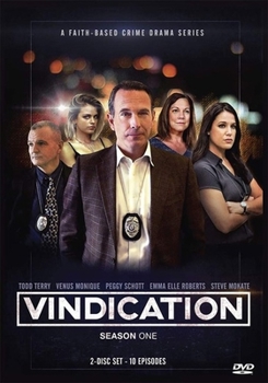 DVD Vindication: Season One Book