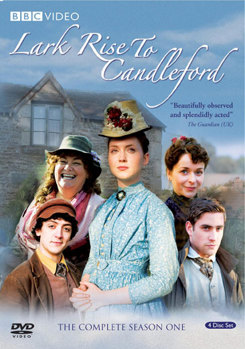 DVD Lark Rise to Candleford: Season 1 Book