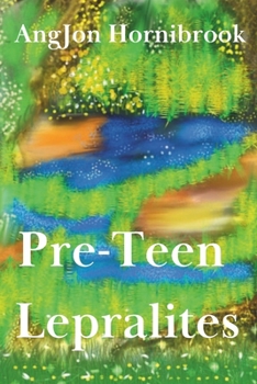 Paperback Pre-Teen Lepralites Book