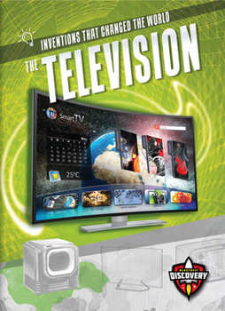 Paperback The Television Book