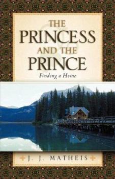 Paperback The Princess and the Prince Book