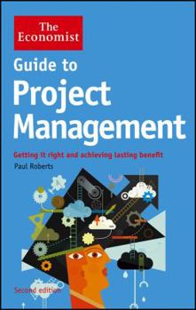 Hardcover Guide to Project Management: Getting it right and achieving lasting benefit Book