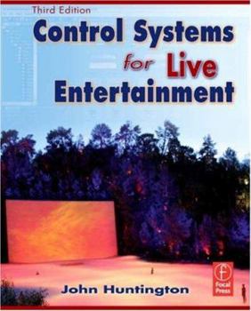 Paperback Control Systems for Live Entertainment Book