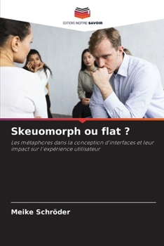Paperback Skeuomorph ou flat ? [French] Book