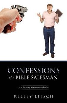 Paperback Confessions of a Bible Salesman Book