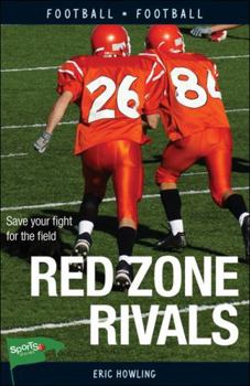 Paperback Red Zone Rivals Book