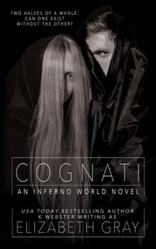 Paperback Cognati: An Inferno World Novel Book