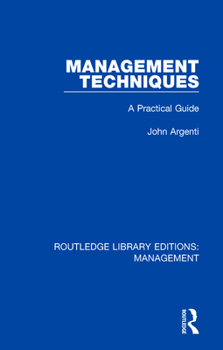 Paperback Management Techniques: A Practical Guide Book