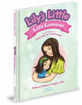 Hardcover Lily's Little Life Lessons, Book 3 Book
