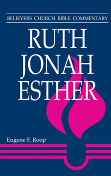 Paperback Ruth, Jonah, Esther Book