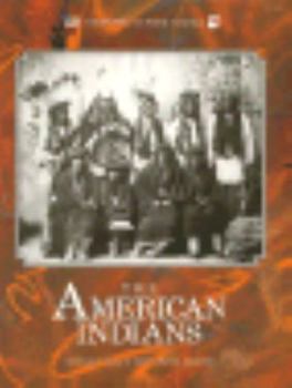 Paperback American Indians (Paperback)(Oop) Book