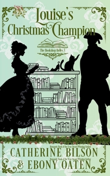 Paperback Louise's Christmas Champion: A Sweet Regency Romance Book