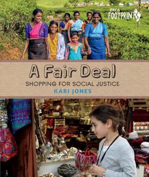 Hardcover A Fair Deal: Shopping for Social Justice Book