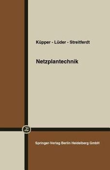 Paperback Netzplantechnik [German] Book