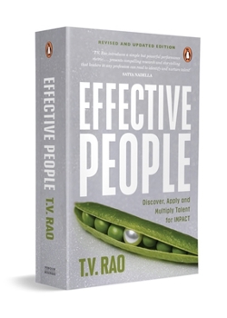 Paperback Effective People Book