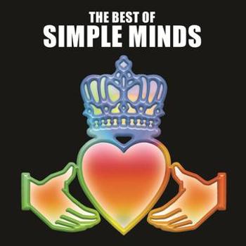 Music - CD The Best Of Simple Minds (2 CD) Book