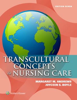 Paperback Transcultural Concepts in Nursing Care Book