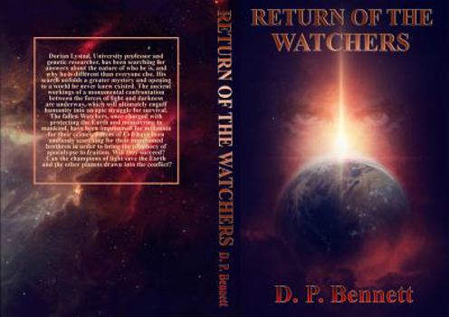 Paperback Return of the Watchers Book