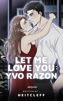 Paperback Let Me Love You: Yvo Razon [Filipino] Book