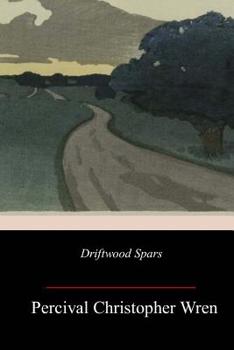 Paperback Driftwood Spars Book