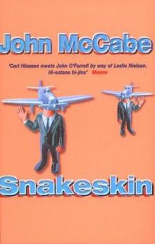 Paperback Snakeskin Book